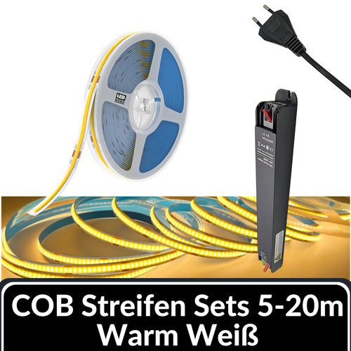 Set strisce led - led, nastro
