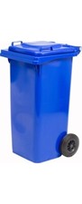 Bidone Spazzatura Immondizia