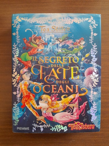 Stilton segreto delle fate - segreto,