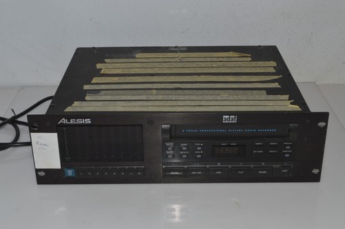 Alesis adat registratore - adat, audio