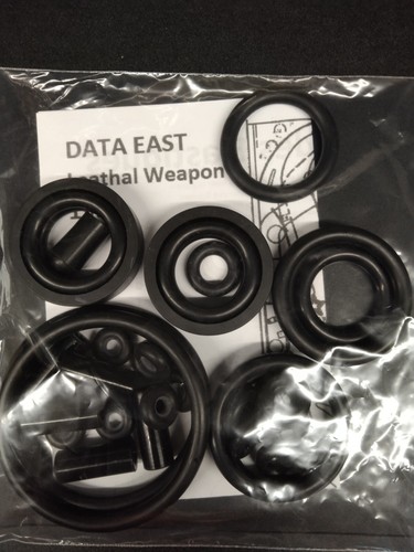 Kit elastiques flipper - kit,