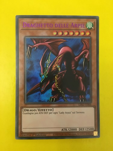 Carta draghetto delle - yu,