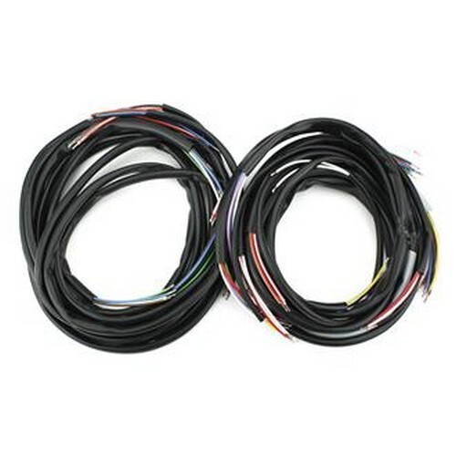 Impianto elettrico ape ac4 - impianto,