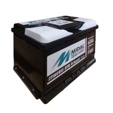 Batteria Auto MIDAC L2 60Ah