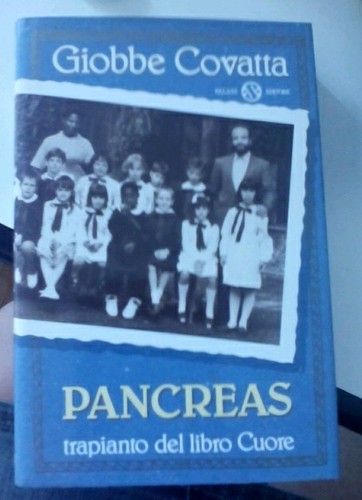 Libro pancreas trapianto - pancreas,