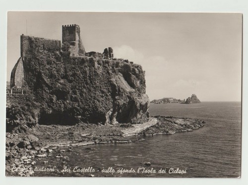 Catania dintorni aci - catania, e