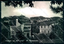 Firenze Consuma La Misericordia Alterocca 65365 Foto FG cartolina JK0233