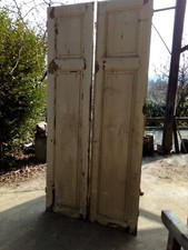 Coppia antichi scuri