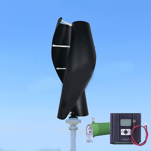 Turbina eolica 800w 24v 48v - turbina,