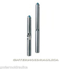 ELETTROPOMPA POMPA SOMMERSA LOWARA da 4" 4GS15M - 4OS HP 2 kW 1,5