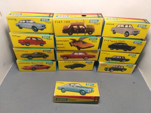 Edil toys art - art.3, lancia