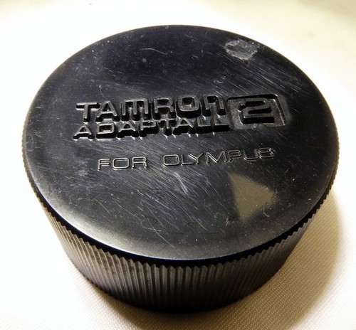 Tamron adaptall per olympus - 2,