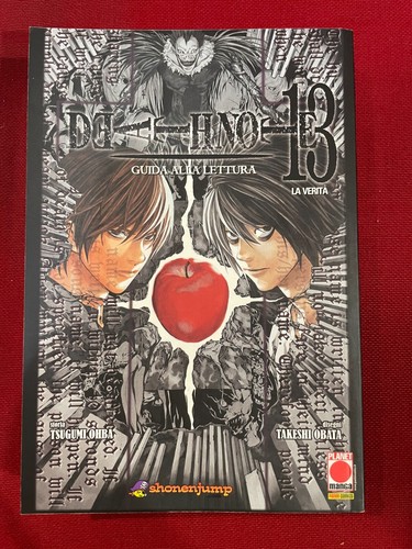 Death note guida alla - death, #13