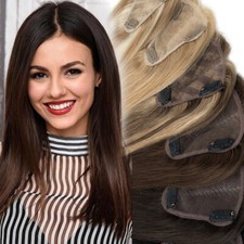 Clip per capelli in vero pezzo