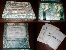 Le carte di Aitano, L'oracolo