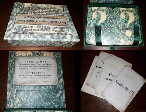 Carte aitano l oracolo - le, aitano,