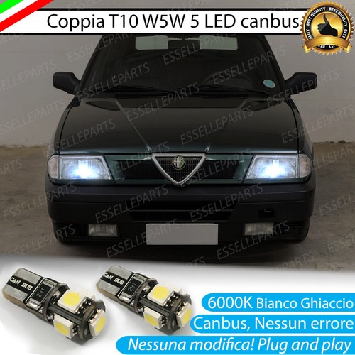 Coppia luci posizione led - 5,