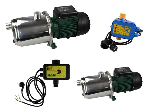 Pompa centrifuga dab euroinox - dab,