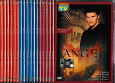 DVD Angel 1-2-3 stagioni ITA