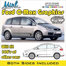 FORD CMAX Focus Strisce