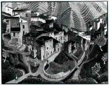 Foto escher fara san - m,