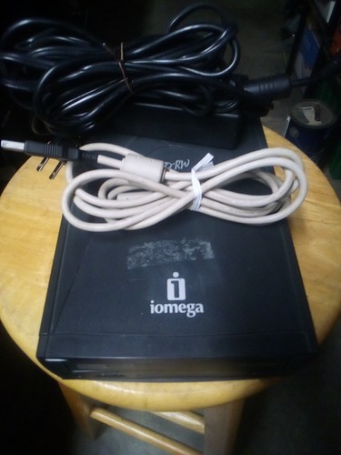 Iomega 52x24x52 unità - iomega,