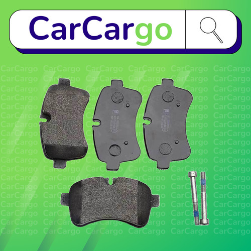 Brake pads rear - brake,