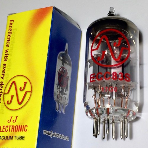 Tubo preamplificatore ecc83 - tubo,