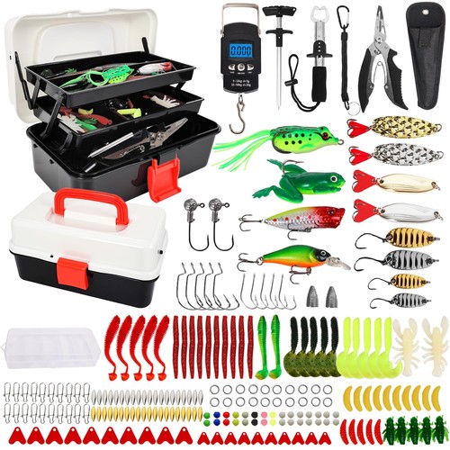 Kit pesca 213 - 213, pezzi