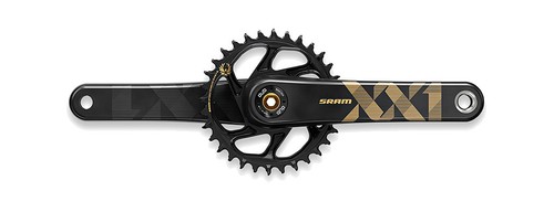 Sram juego bielas plato - de,