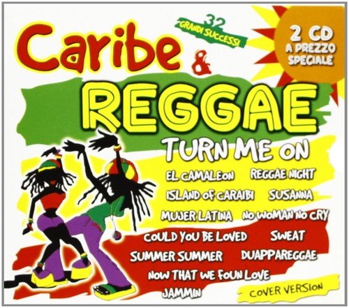 Caribe reggae artisti - caribe,