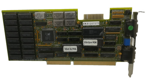Tsenglabs et3000ax vga ultra - tsenglabs,