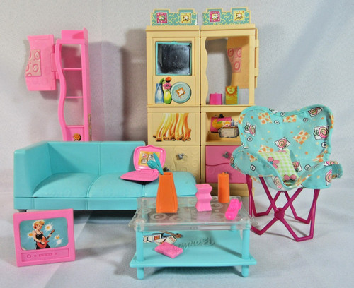 Bambola mattel barbie 2000 - bambola,