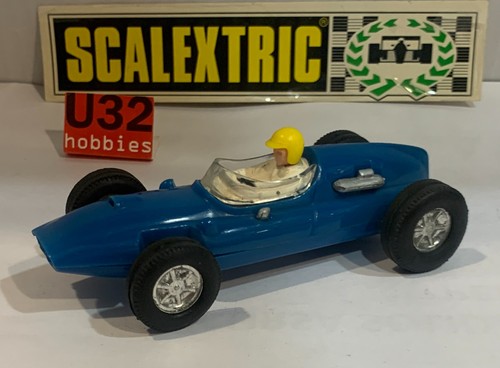 Slot car scx scalextric - car,