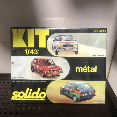 Kit metallo golf - , solido