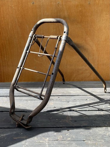 Portapacchi bici epoca - bici, d'epoca