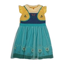 Costume da principessa Frozen