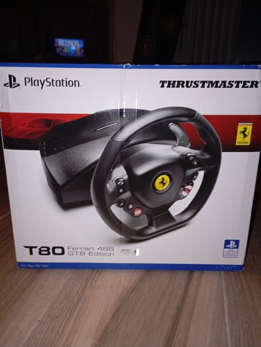 Thrustmaster ferrari 458 - thrustmaster,