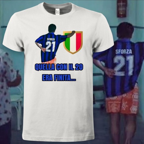 Shirt maglietta celebrativa - t-shirt,
