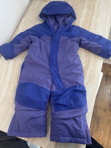 Tuta neve neonato bean - neve, ll