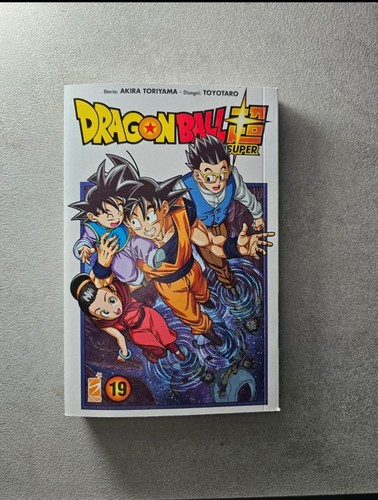 Dragon ball super - , n°19