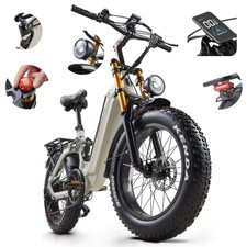 Bicicletta Elettrica 48V 20AH