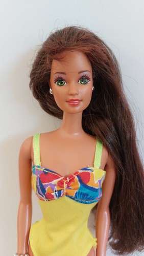 Barbie teresa glitter - barbie, beach