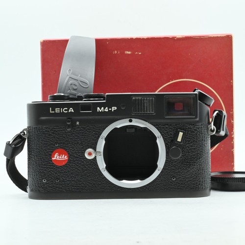 Corpo fotocamera leica p - corpo,