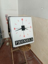 PHONOLA Insegna Luminosa