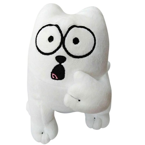 Carino simon cat bambola - simon's,