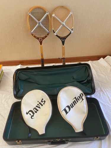 Racchette tennis vintage - da,