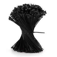 QIMEI-SHOP 500 Pezzi Fascette