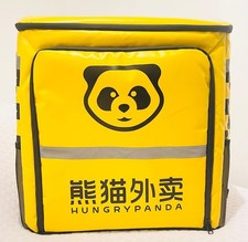 Borsa Termica Panda Affamata