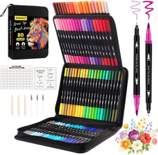 Set Di Penne a Punta Doppia